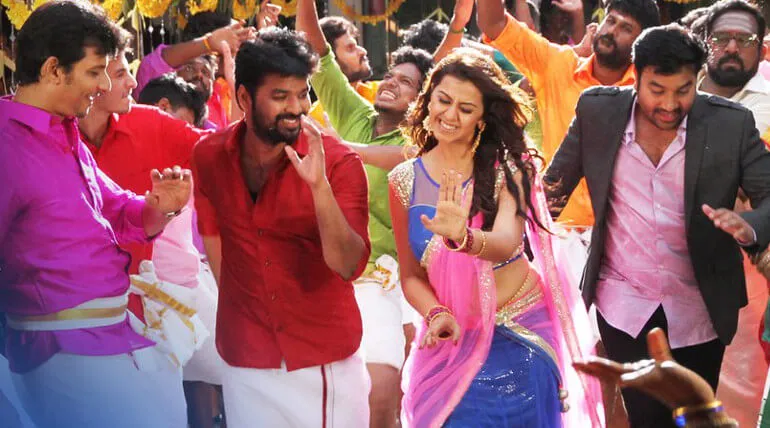 kalakalappu